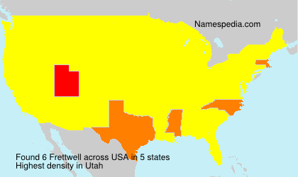 Frettwell Frettwell