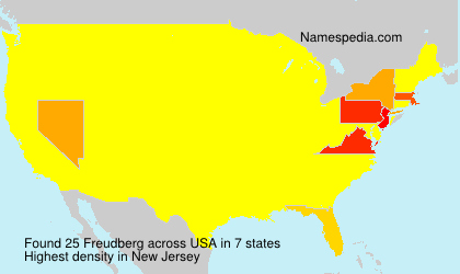 Freudberg Freudberg