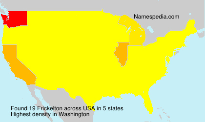 Frickelton Frickelton