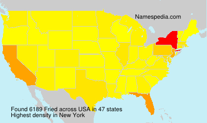 Fried Fried