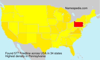 Friedline Friedline