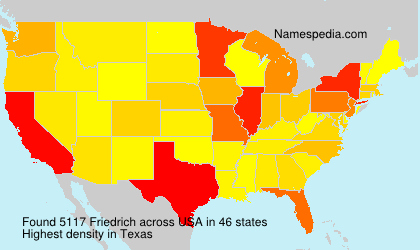 Friedrich Friedrich
