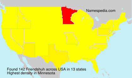 Friendshuh Friendshuh