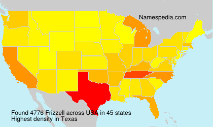 Frizzell Frizzell