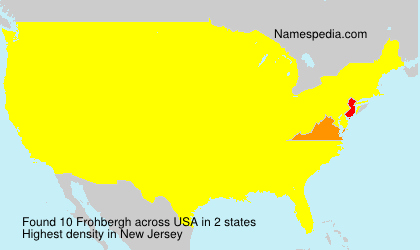 Frohbergh Frohbergh