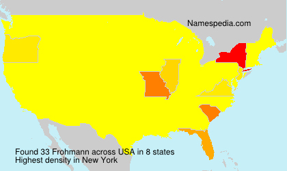 Frohmann Frohmann