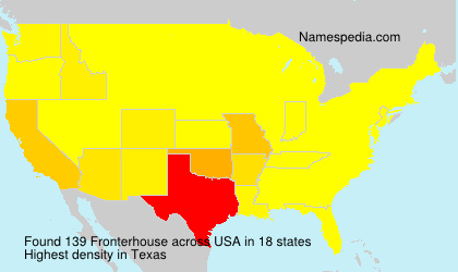 Fronterhouse Fronterhouse