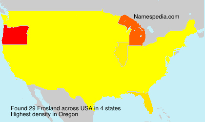 Frosland Frosland