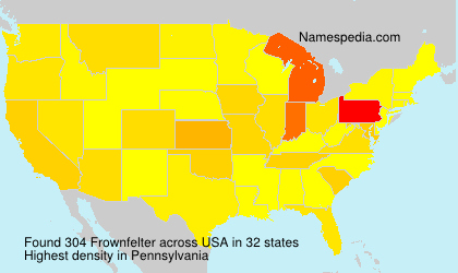 Frownfelter Frownfelter