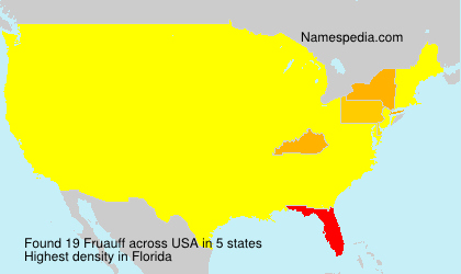 Fruauff Fruauff