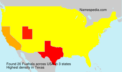Fuahala Fuahala