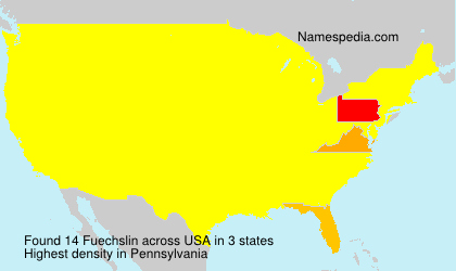 Fuechslin Fuechslin