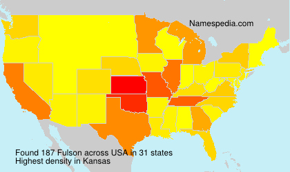 Fulson Fulson