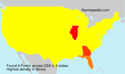 Surname Furem in USA Surname Furem in USA