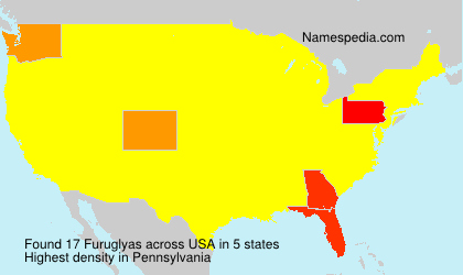 Surname Furuglyas in USA Surname Furuglyas in USA