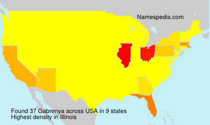 Gabrenya Gabrenya