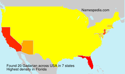 Gadarian Gadarian