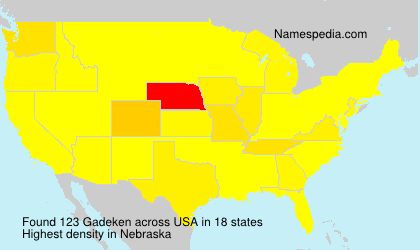 Gadeken Gadeken