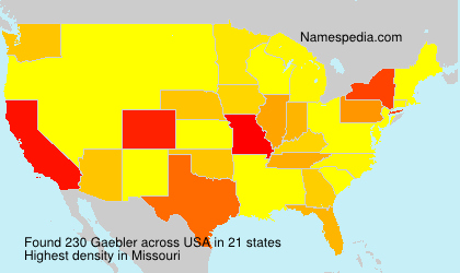 Gaebler Gaebler