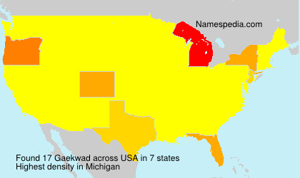 Gaekwad Gaekwad