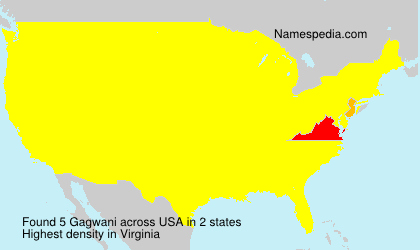 Gagwani Gagwani