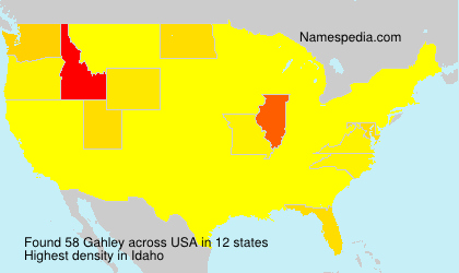 Gahley Gahley