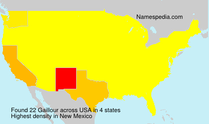 Gaillour Gaillour