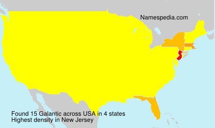 Galantic Galantic