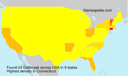 Galbicsek Galbicsek