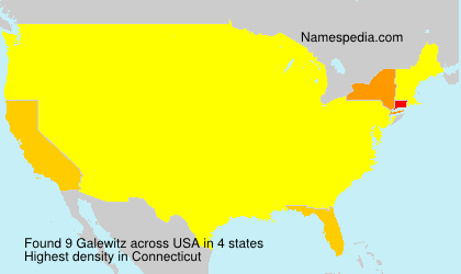 Galewitz Galewitz