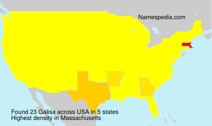 Galisa Galisa