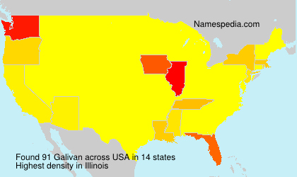 Galivan Galivan