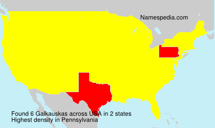 Galkauskas Galkauskas