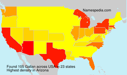 Gallan Gallan