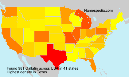 Gallatin Gallatin