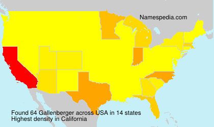 Gallenberger Gallenberger