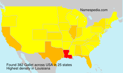 Gallet Gallet