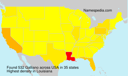Galliano Galliano