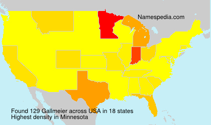 Gallmeier Gallmeier