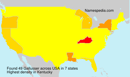 Gallusser Gallusser
