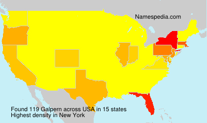 Galpern Galpern