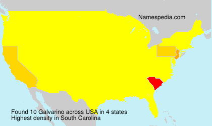 Galvarino Galvarino