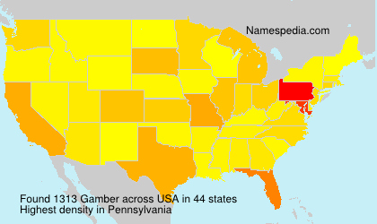 Gamber Gamber