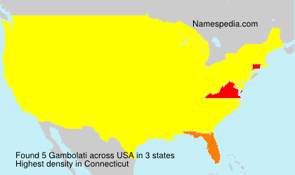 Gambolati Gambolati