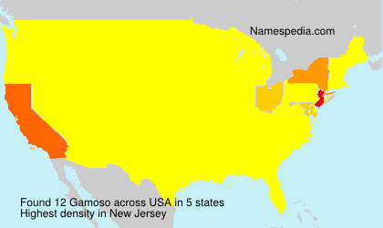 Gamoso Gamoso