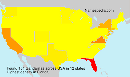 Gandarillas