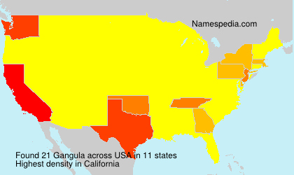 Gangula Gangula