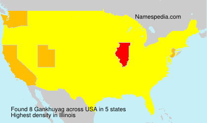 Gankhuyag Gankhuyag
