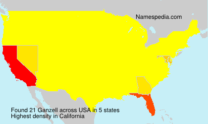 Ganzell Ganzell