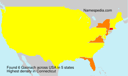 Gaonach Gaonach